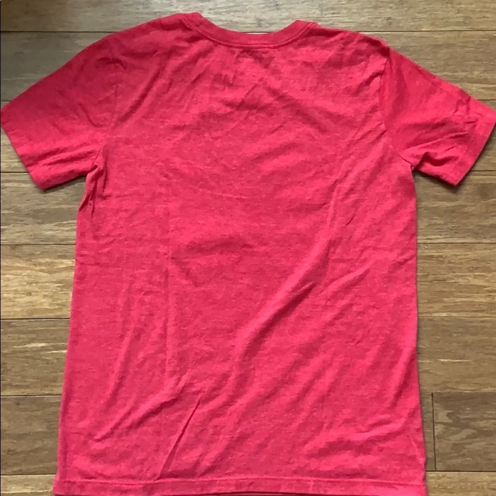 ☀️ 3/$36 or 2/$30 NEW OLD NAVY COLLECTION TEE “Flash” Red XL (14/16)